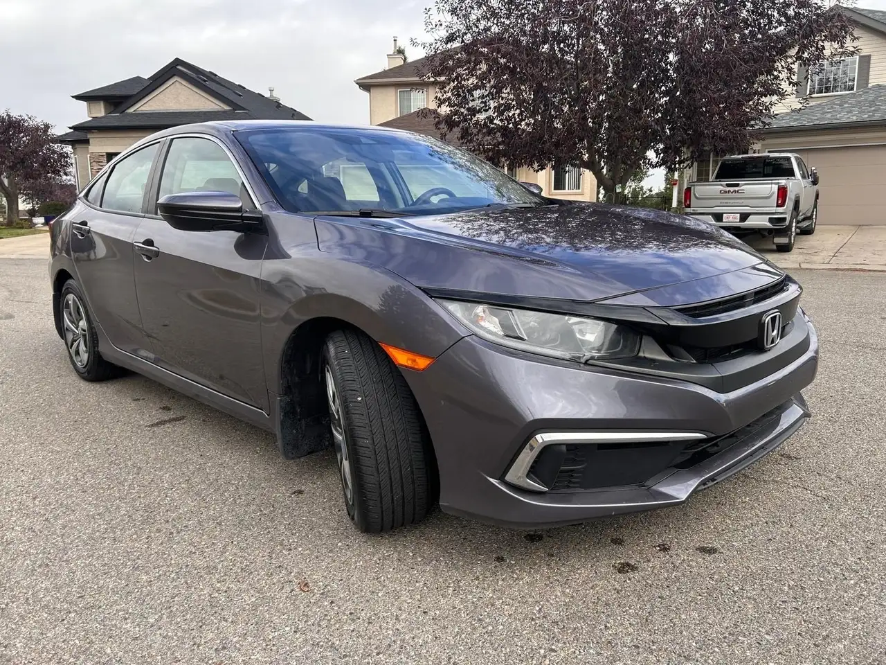 Honda Civic снимка Honda Civic