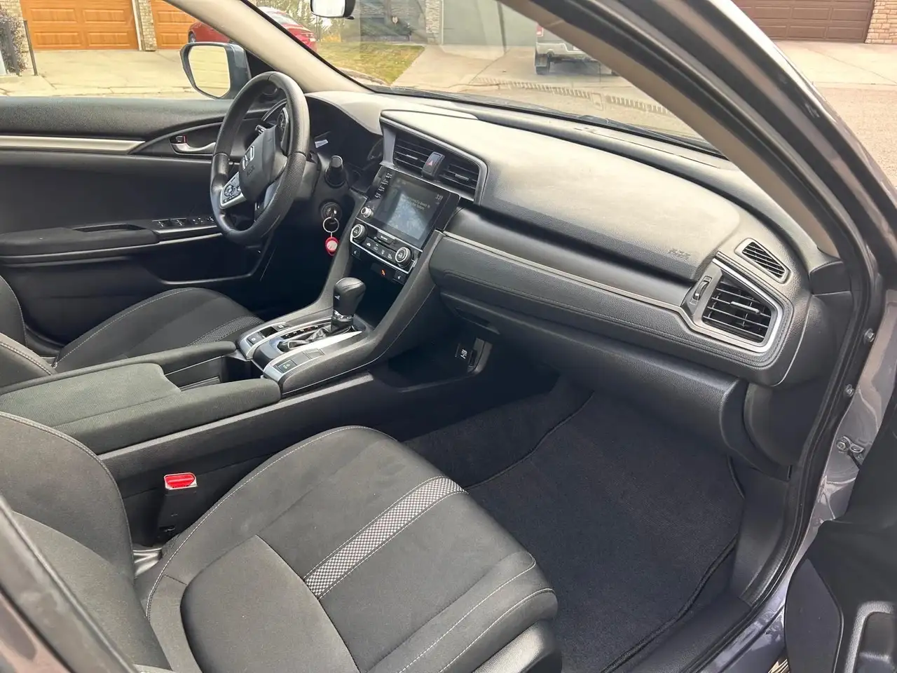 Honda Civic снимка Honda Civic