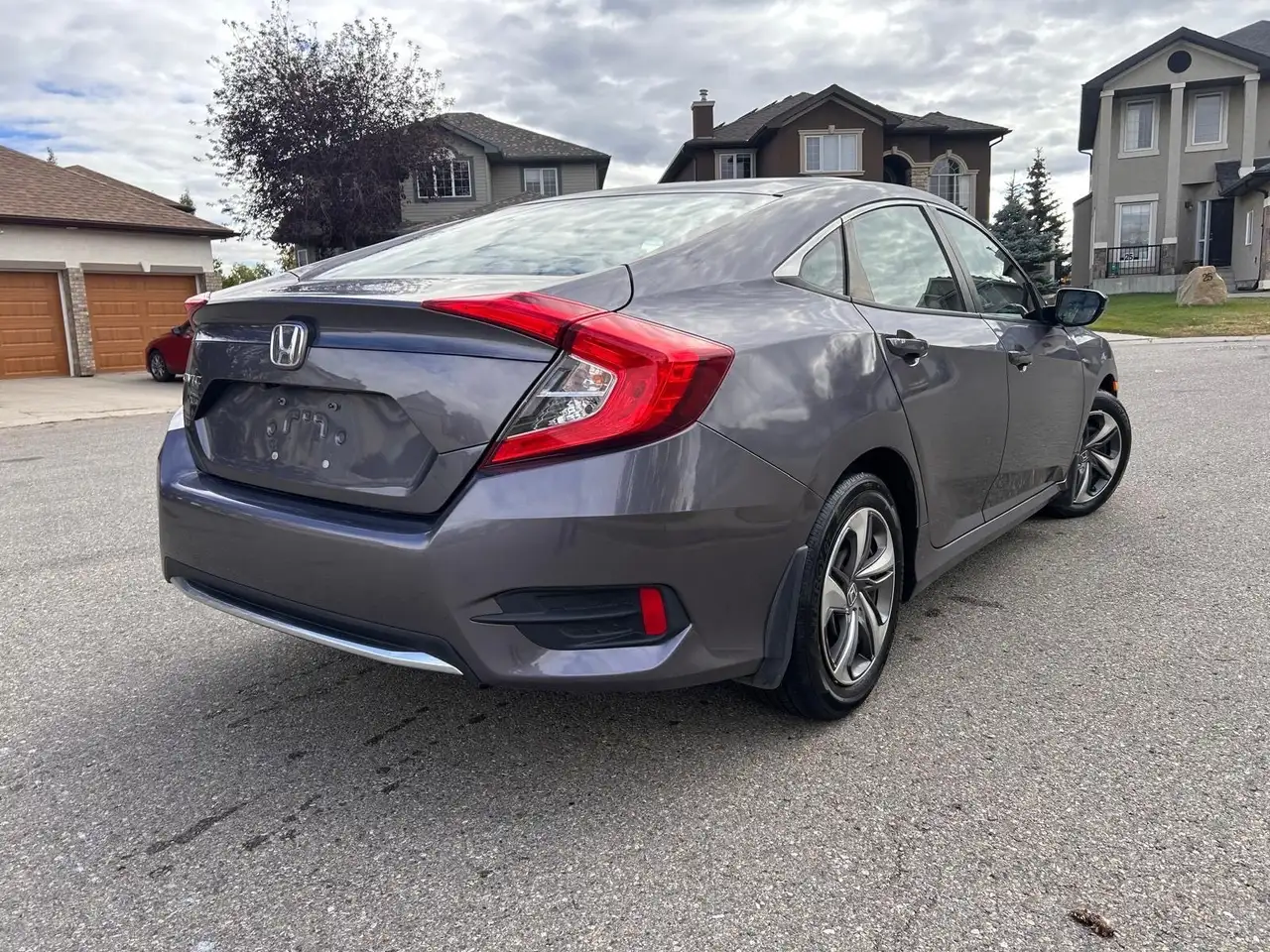 Honda Civic снимка Honda Civic