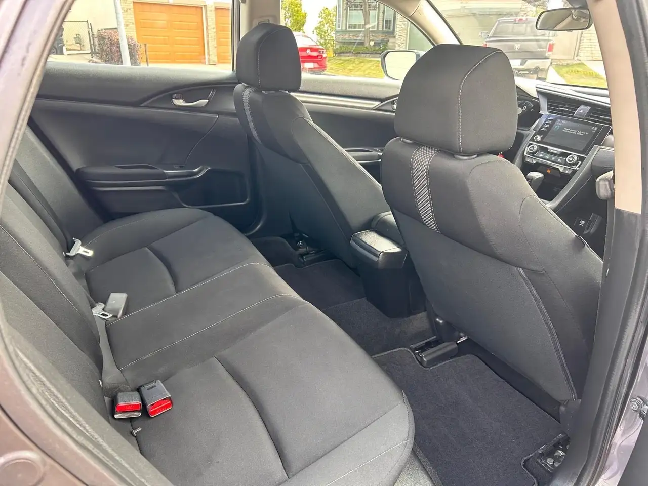 Honda Civic снимка Honda Civic