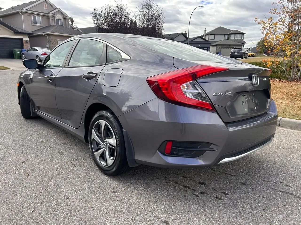 Honda Civic снимка Honda Civic