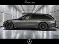 Mercedes-Benz E 450 T 4M +AMG+SHZ+AMBIENTE+NAVI+MEMORY+360°KAM Gris - thumbnail 10