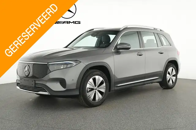 Mercedes-Benz EQB 250 250+ Essential Line