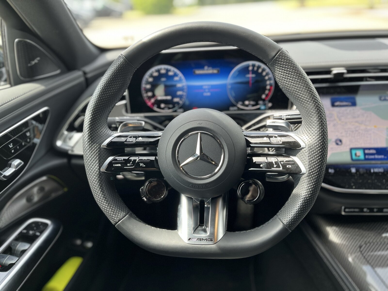 Mercedes-Benz E 53 AMG 4M+ +Night+AHK+Burmester+360°+Perf-Sitze+KeyGo+ — photo 14