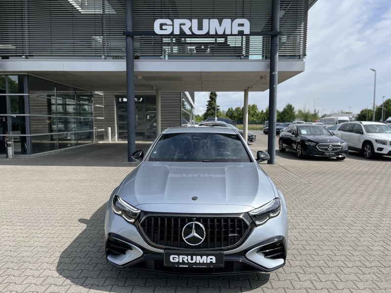 Mercedes-Benz E 53 AMG 4M+ +Night+AHK+Burmester+360°+Perf-Sitze+KeyGo+ — photo 2