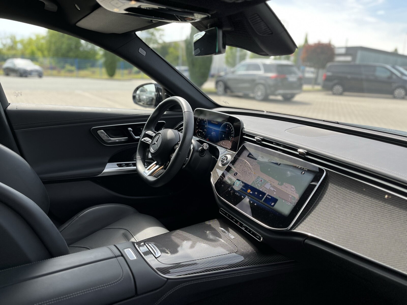 Mercedes-Benz E 53 AMG 4M+ +Night+AHK+Burmester+360°+Perf-Sitze+KeyGo+ — photo 13