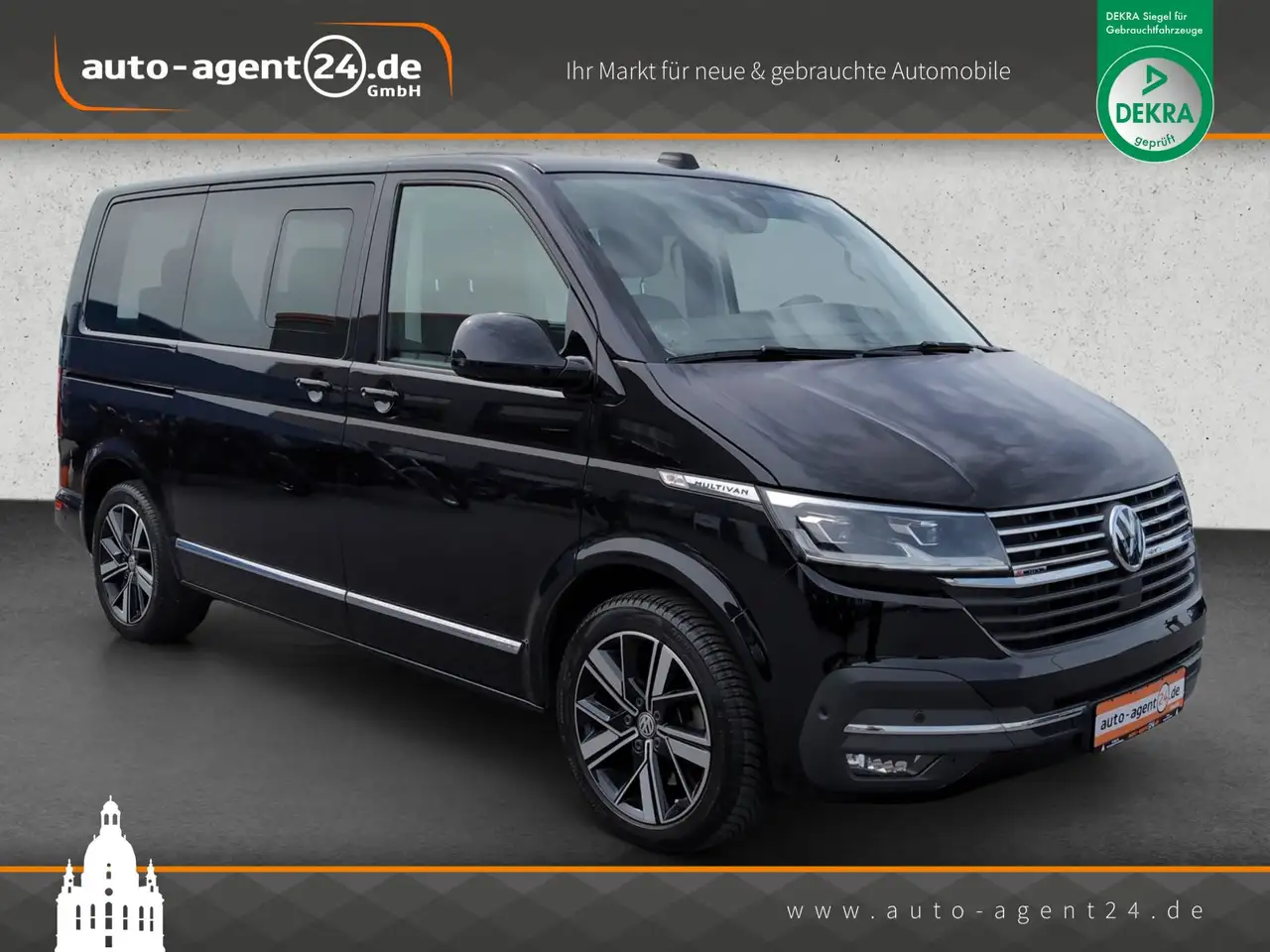 Volkswagen T6.1 Multivan