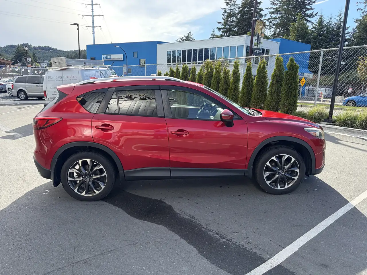 Mazda CX-5 photo Mazda CX-5