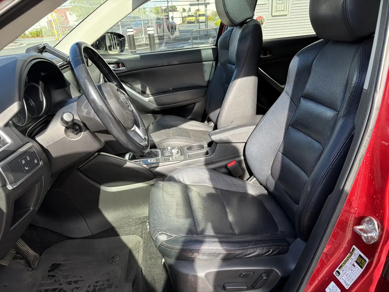 Mazda CX-5 photo Mazda CX-5