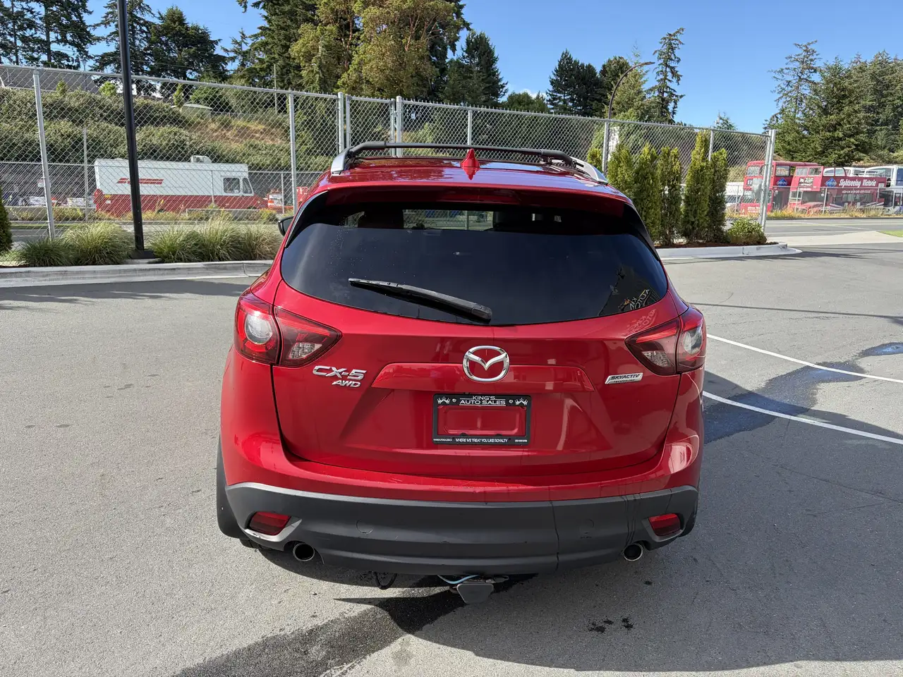 Mazda CX-5 photo Mazda CX-5