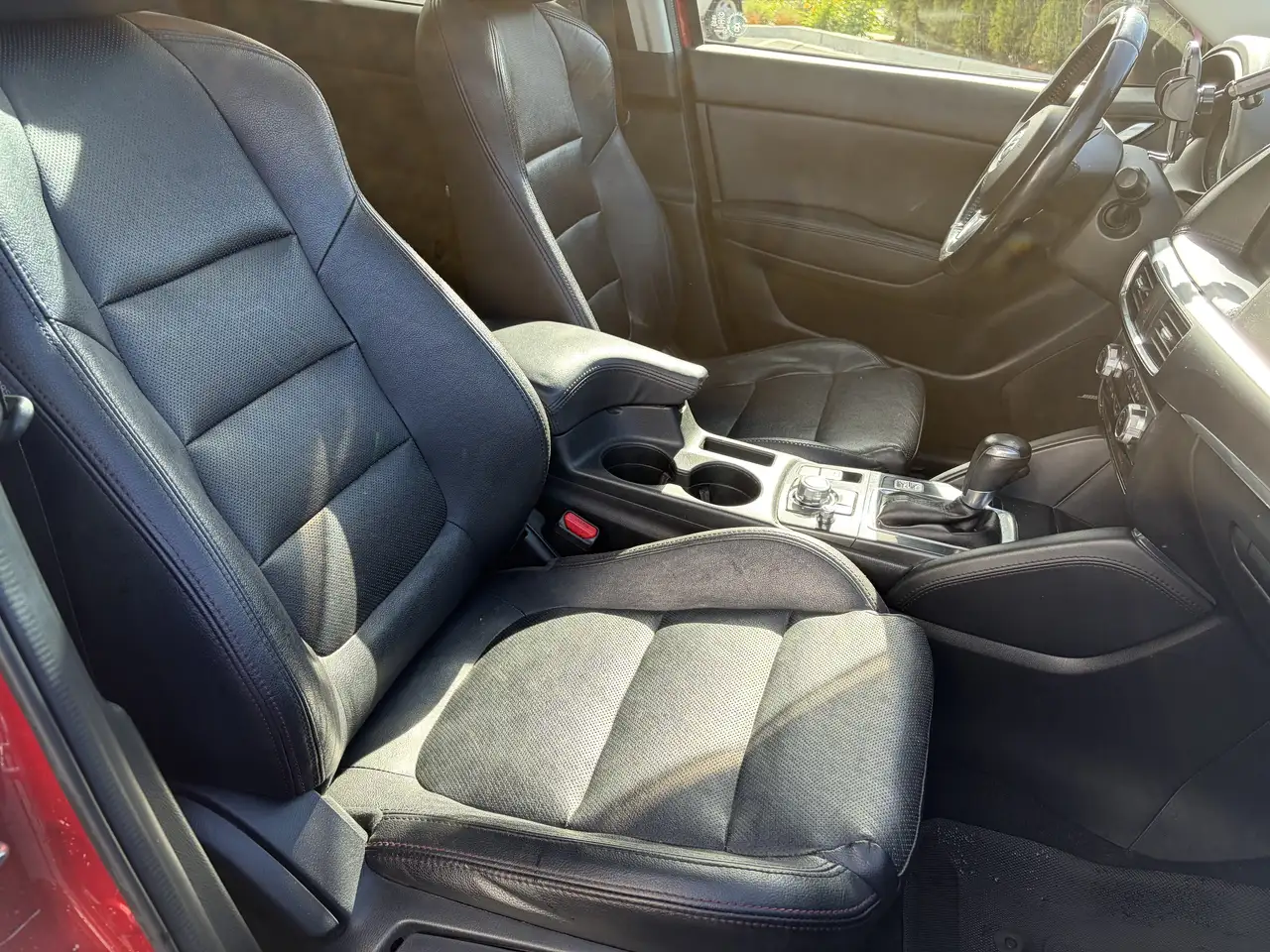 Mazda CX-5 photo Mazda CX-5