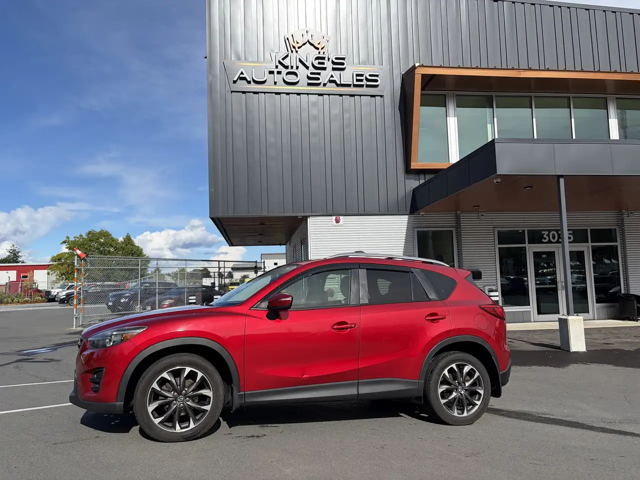 Mazda CX-5 photo Mazda CX-5