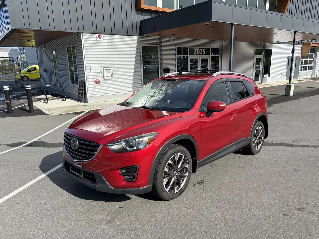 2016 Mazda CX-5