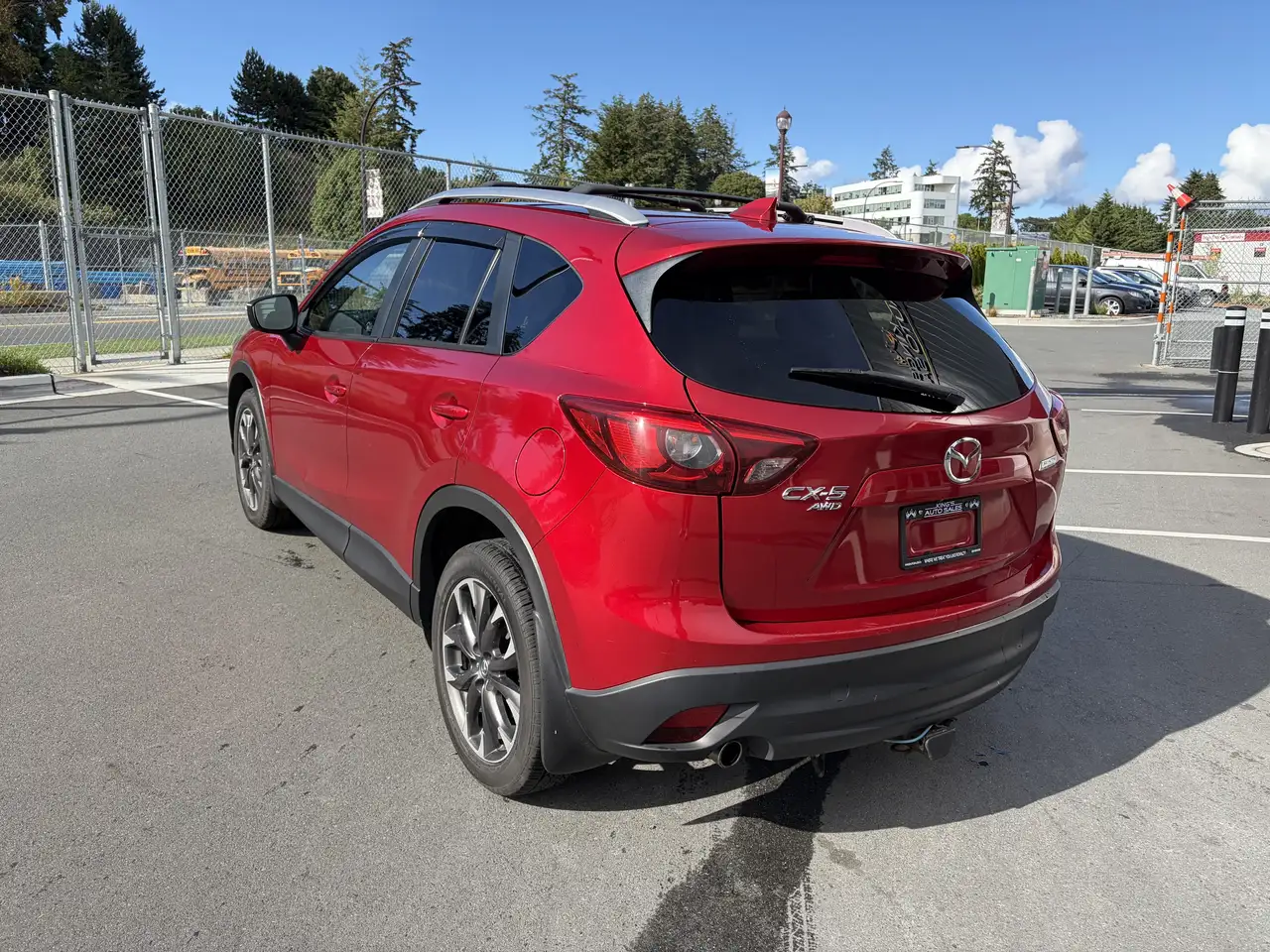 Mazda CX-5 photo Mazda CX-5