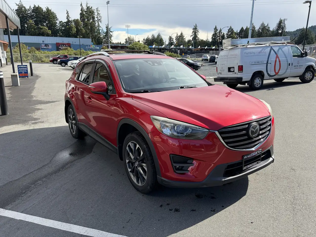 Mazda CX-5 photo Mazda CX-5