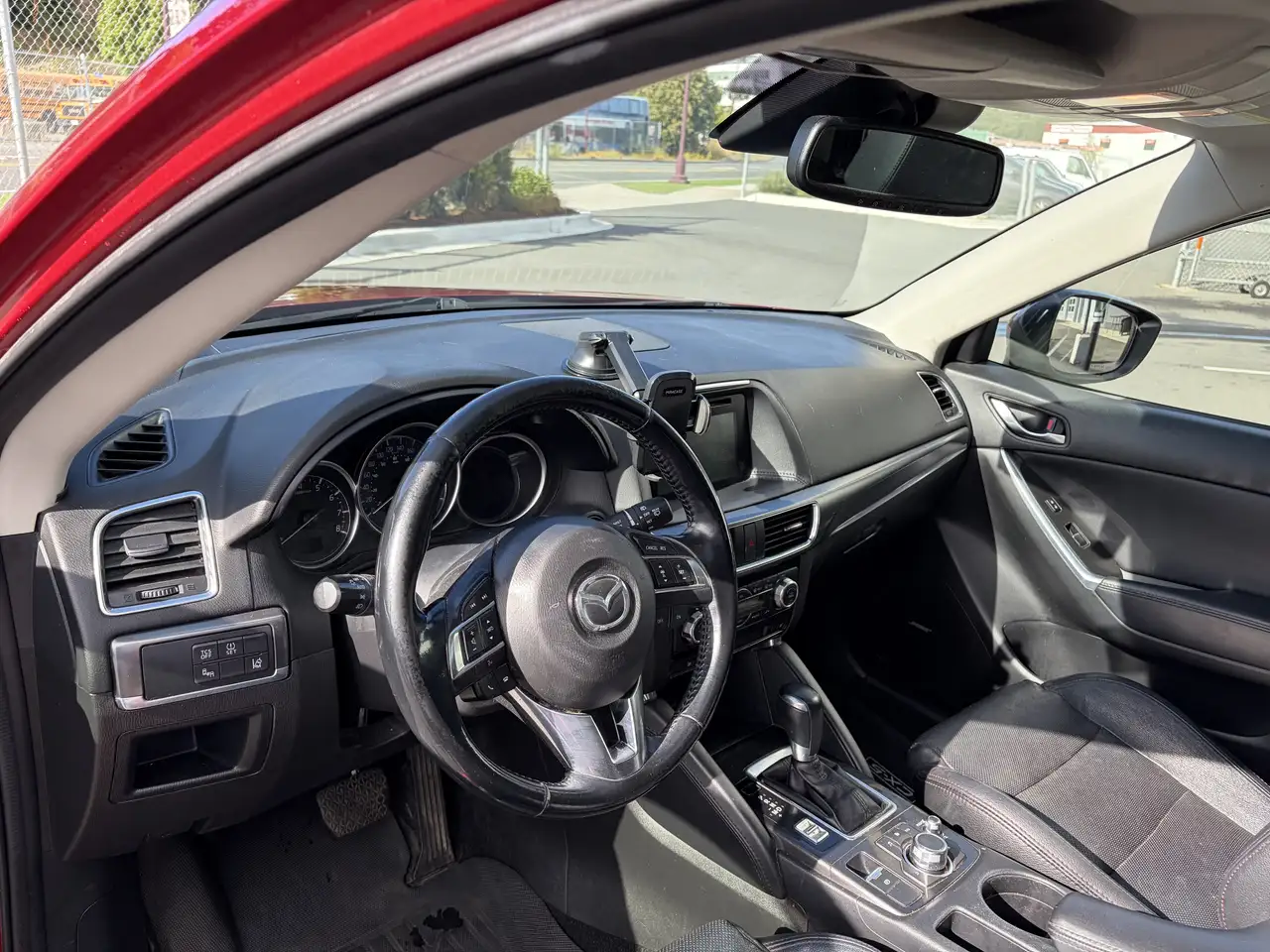 Mazda CX-5 photo Mazda CX-5