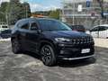 Jeep Compass 1.3 TURBO T4 190CV PHEV 4XE LIMITED+NAV+PELLE+MY22 Schwarz - thumbnail 3
