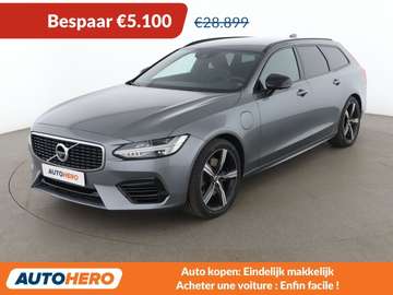 2.0 T8 Plug-in Hybrid R-Design AWD