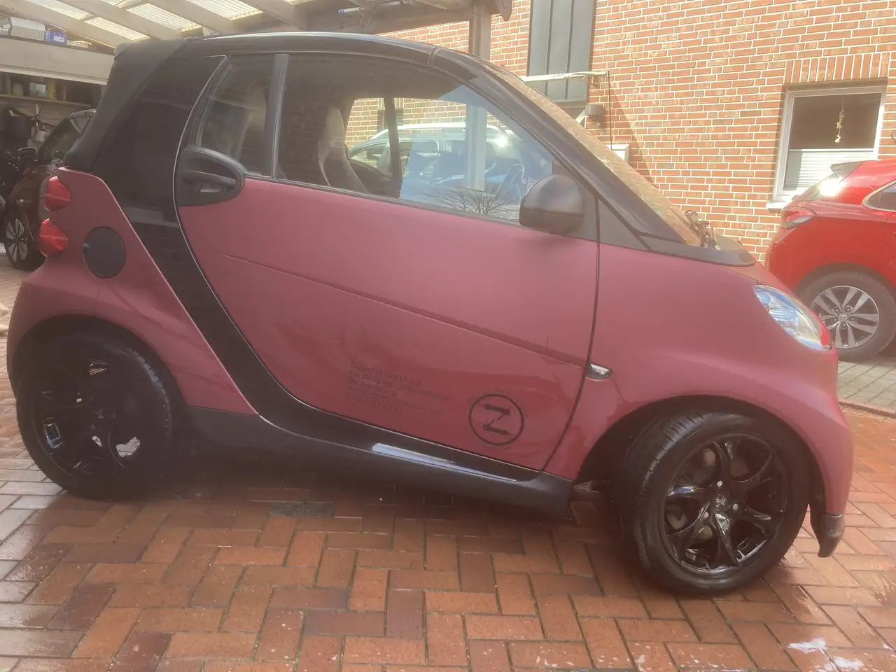 smart forTwo