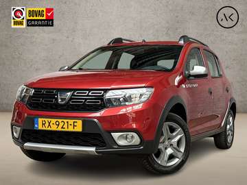 0.9 TCe SL Stepway Automaat (NAVIGATIE, CAMERA, TR