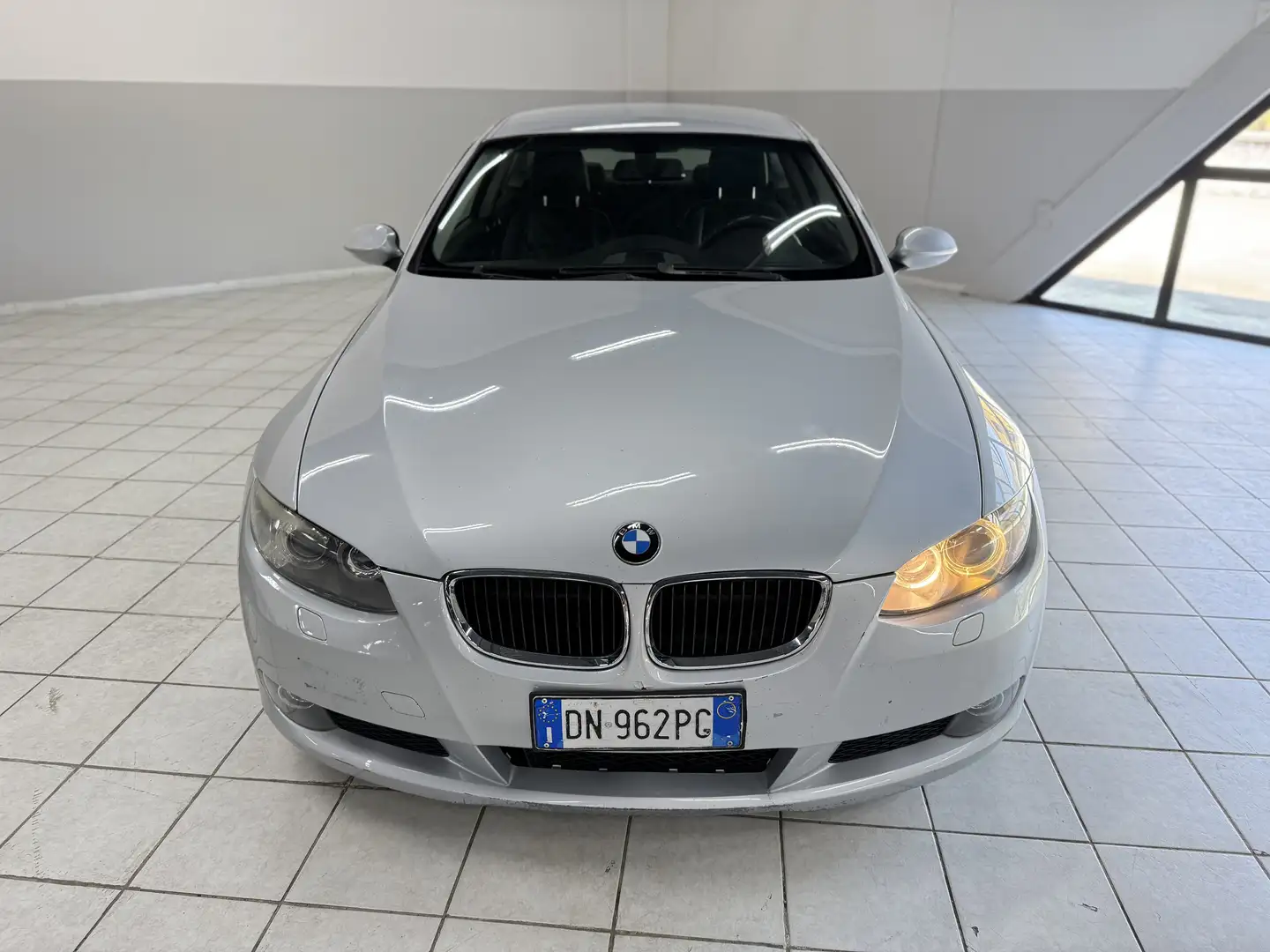 BMW 325 325d Coupe Msport Grigio - 1