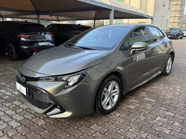 Toyota Corolla 1.8h Active cvt TELECAMERA CARPLAY PREZZO REALE