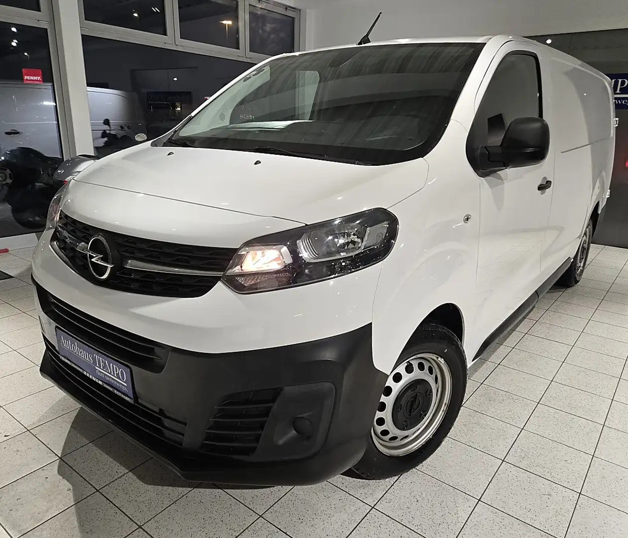 Opel Vivaro Vivaro 1,5 CDTI Enjoy L+ --WENIG KILOMETER-- Weiß - 1
