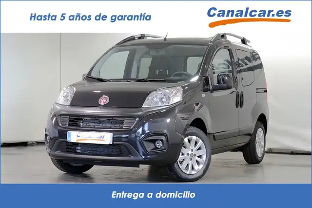 Fiat Qubo 1.4 Lounge