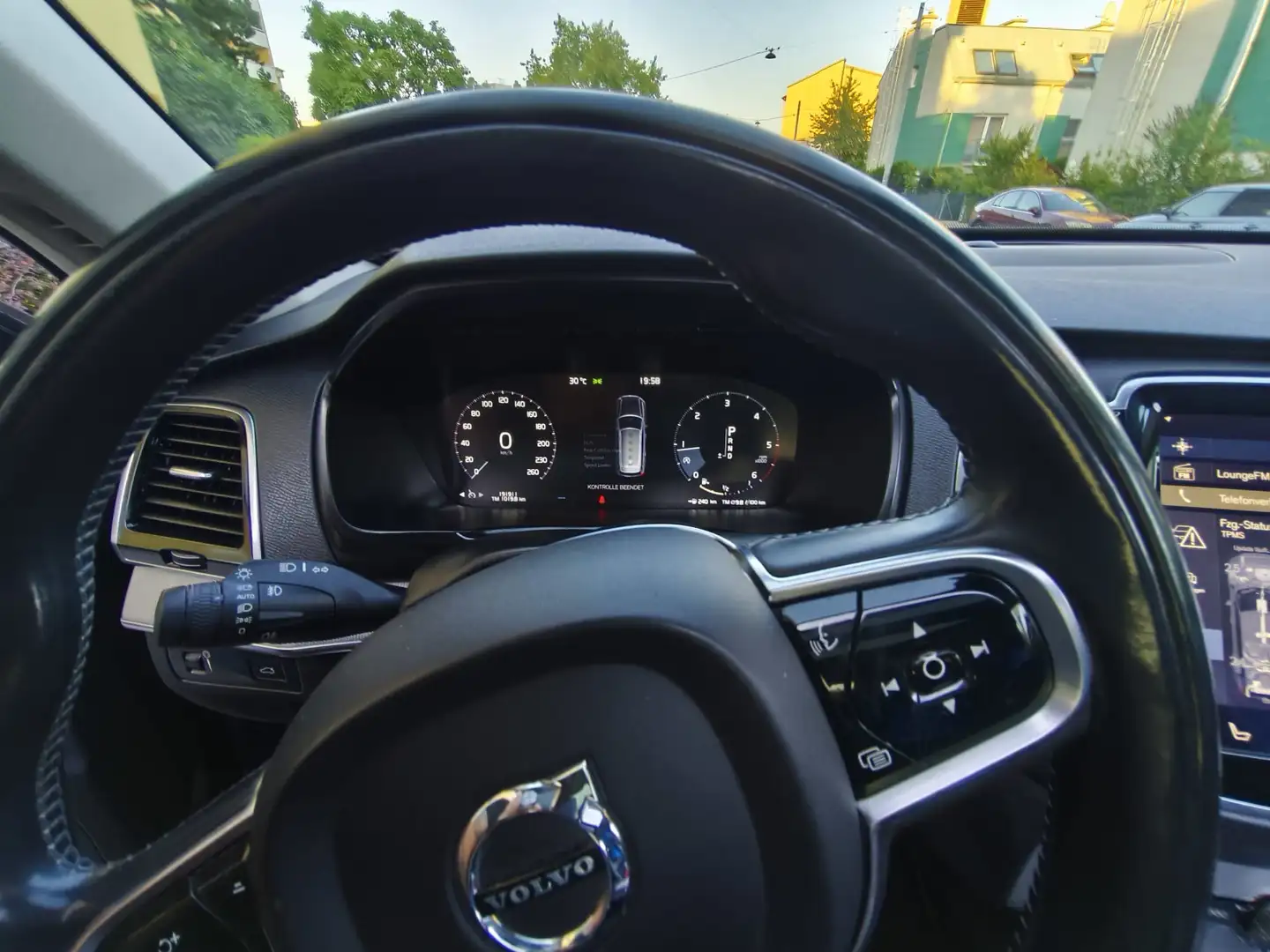 Volvo XC90 XC90 D5 AWD Inscription Inscription Schwarz - 1