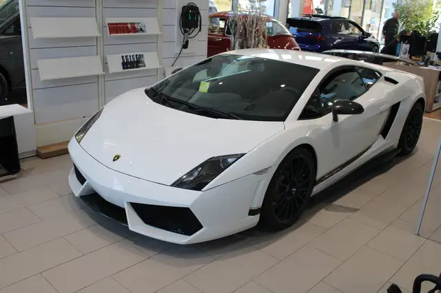 Lamborghini Gallardo Superleggera
