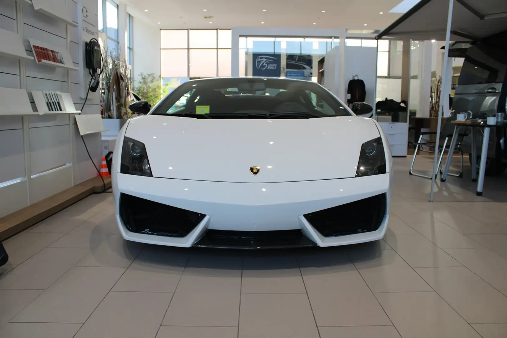 Lamborghini Gallardo Superleggera Weiß - 2