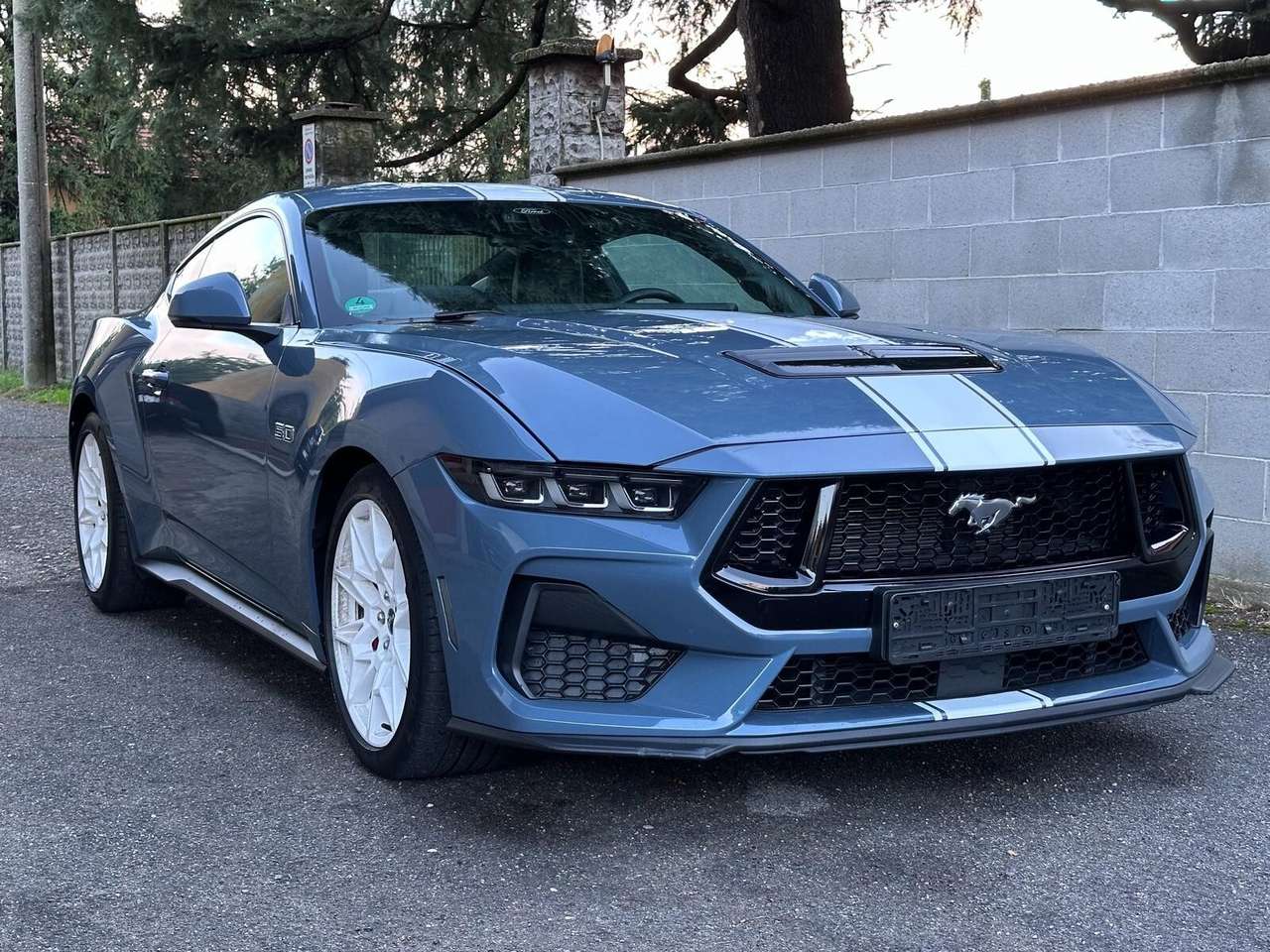 Ford Mustang Mustang Fastback 5.0 V8 GT AUT FULL OPT GARANZIA F