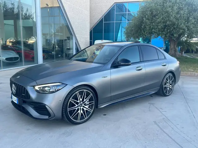 Mercedes-Benz C 43 AMG mhev Premium Plus 4matic - UNICO PROPRIETARIO