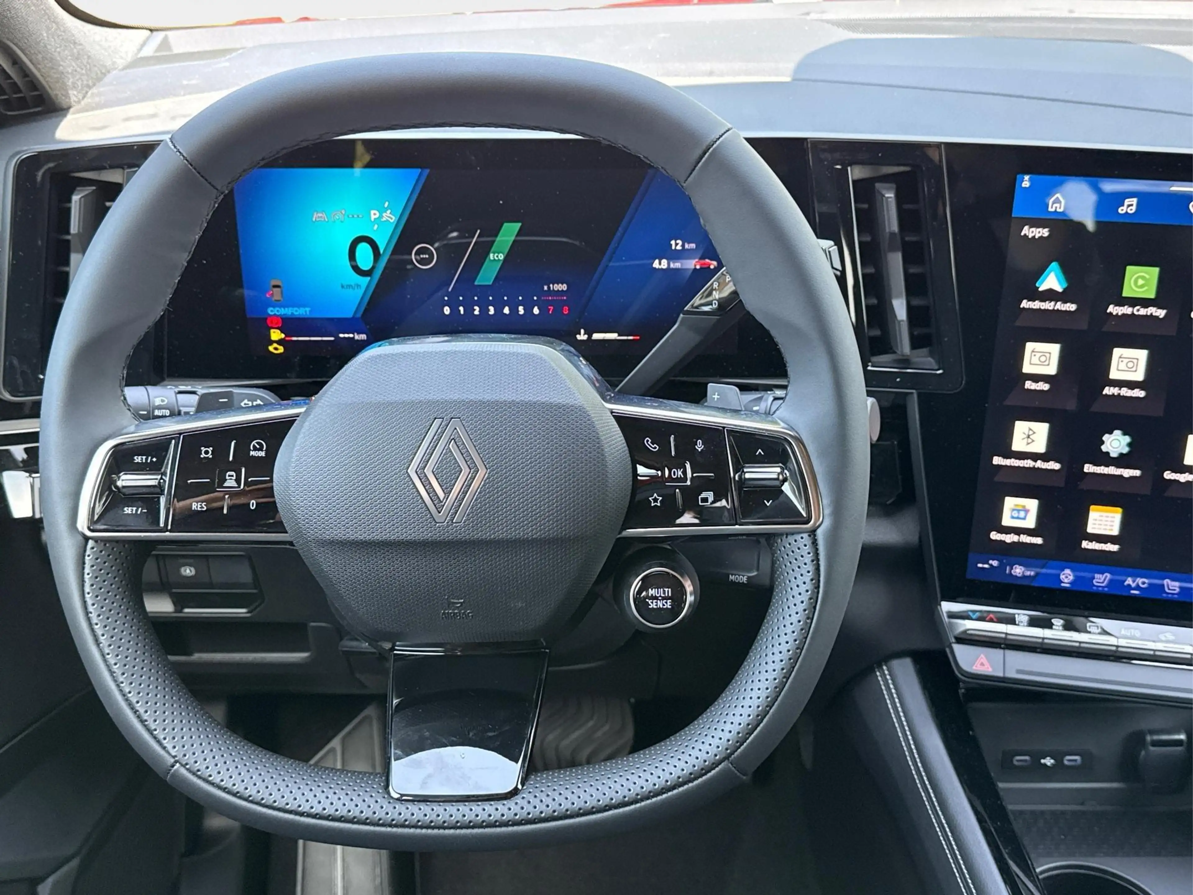 Renault Austral Techno EL.HECKKL+LED+KAMERA+PDC+19"LM mHEV 150 ... — photo 8