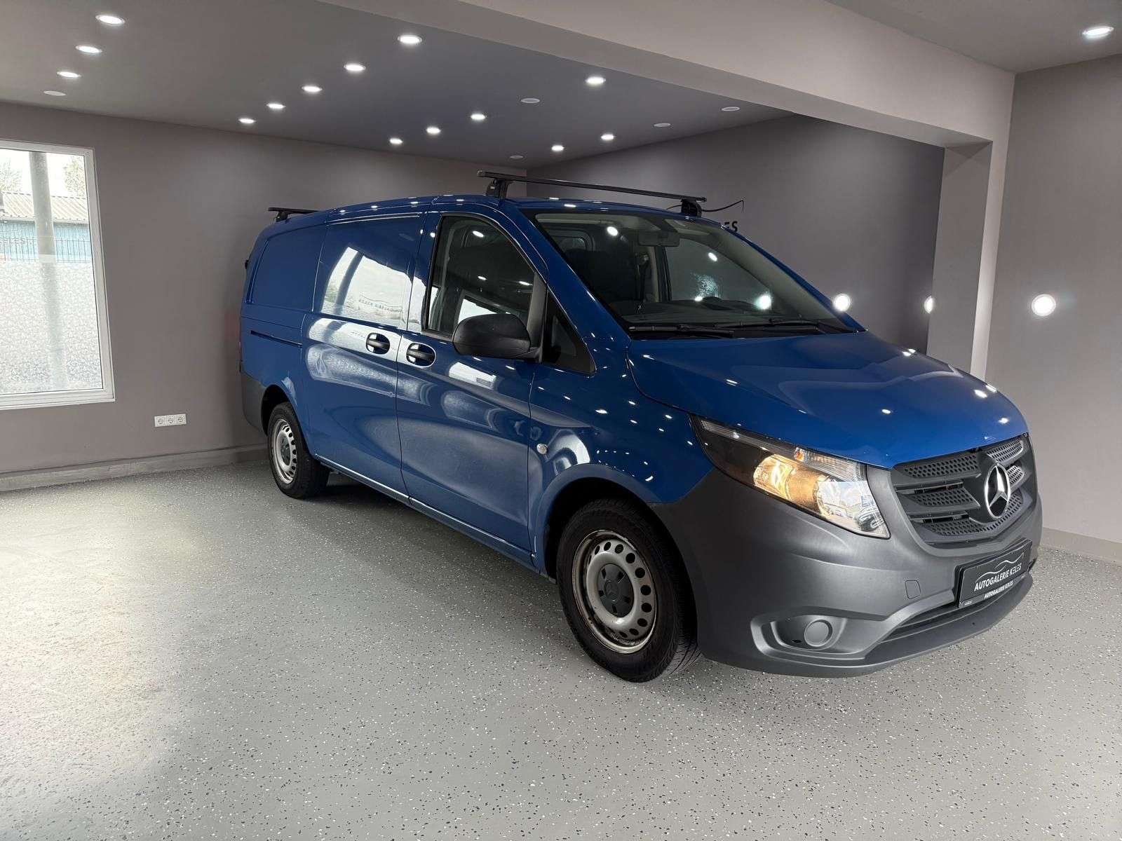 Second hand Mercedes Benz Vito 