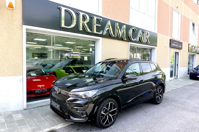 Volkswagen Tiguan 2.0 TDI 193 CV DSG 4MOTION R-Line Plus-GANCIO