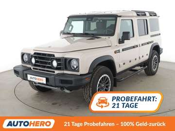 3.0 TwinTurbo Diesel 1924 Limited Edition Aut.*LED