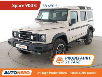 3.0 TwinTurbo Diesel 1924 Limited Edition Aut.*LED