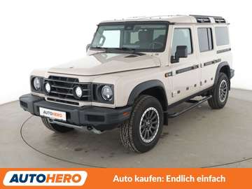 3.0 TwinTurbo Diesel 1924 Limited Edition Aut.*LED