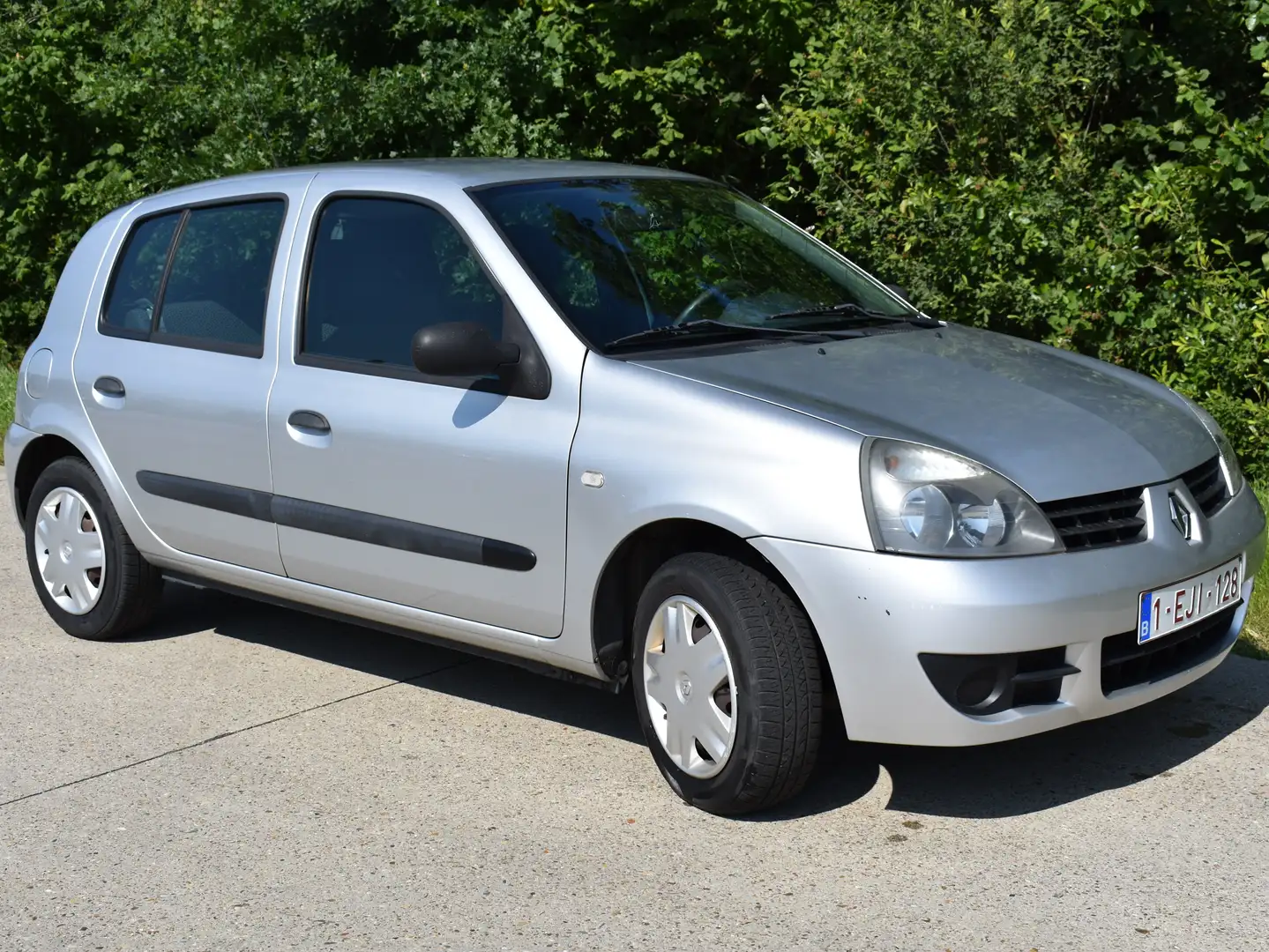 Renault Clio Clio 1.2 Campus Extreme Argent - 1