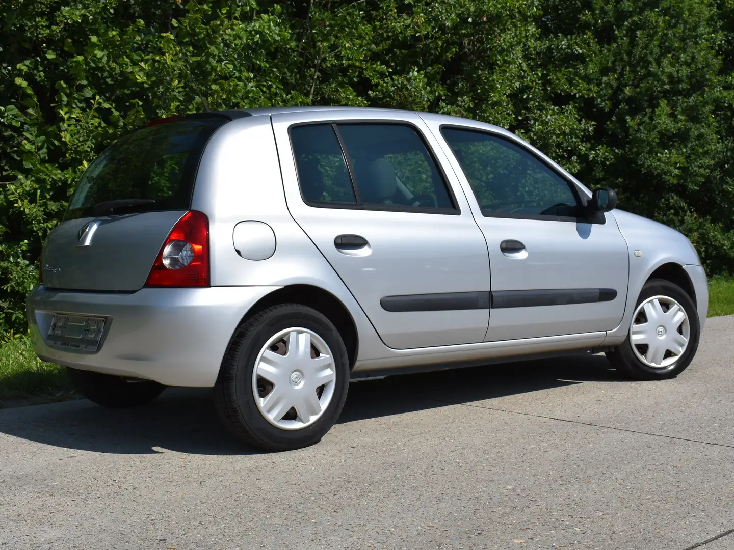 Renault Clio Clio 1.2 Campus Extreme Argent - 2