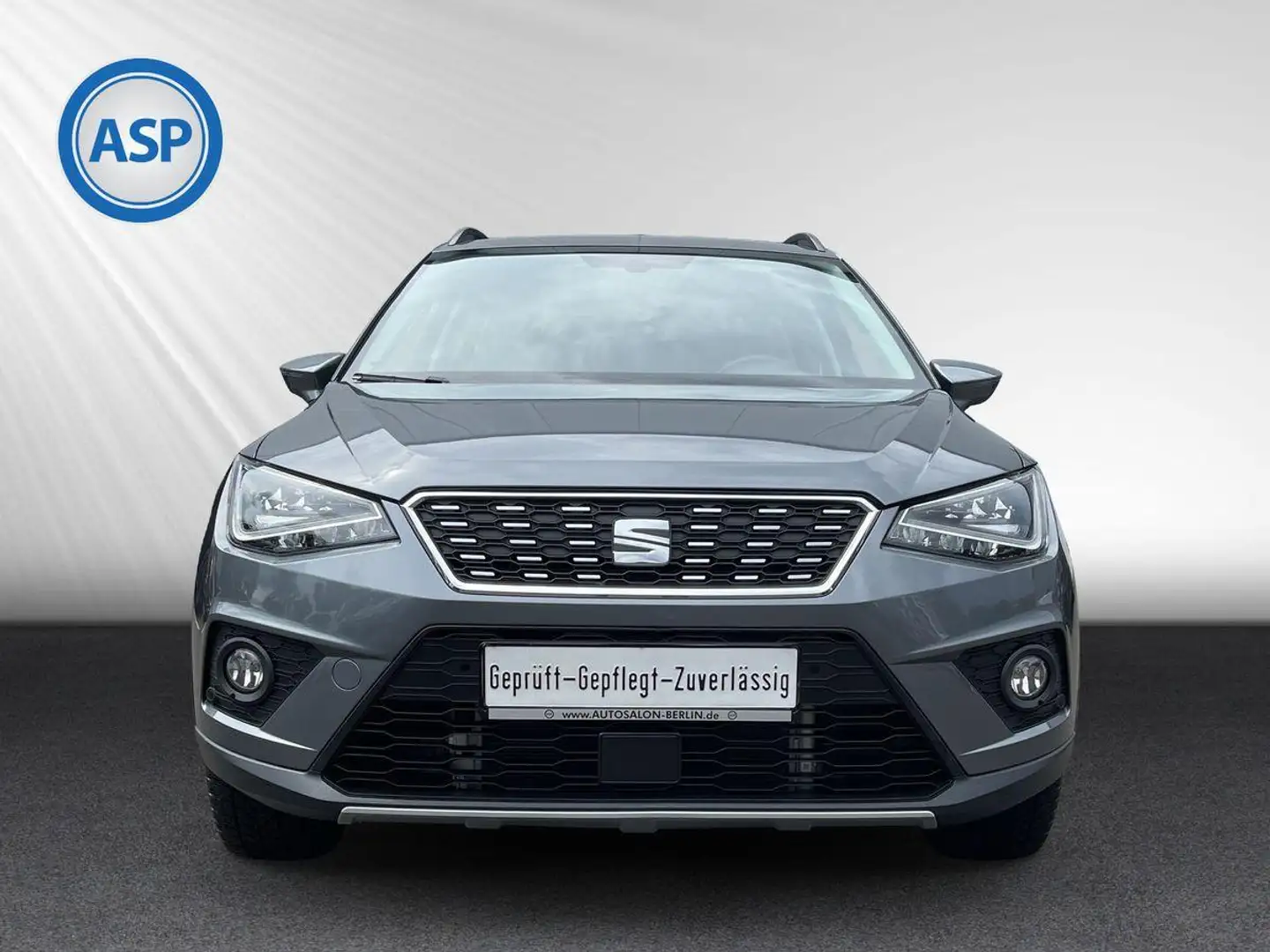 SEAT Arona 1.0 TSI DSG Xcelence LED Full Link RFK SHZ Šedá - 2