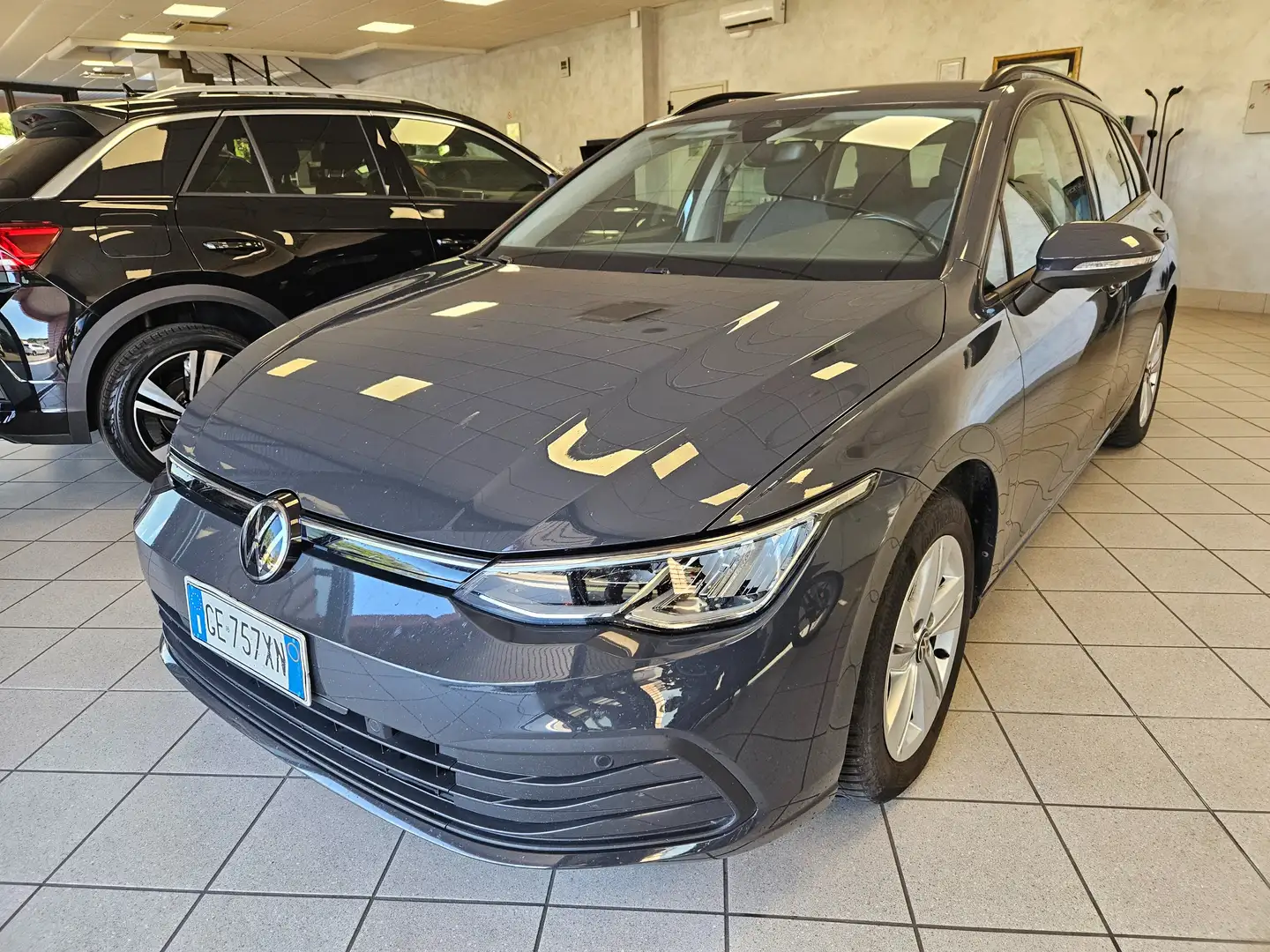 Volkswagen Golf Variant Golf VIII 2020 Variant 1.5 tgi 130cv dsg - 1