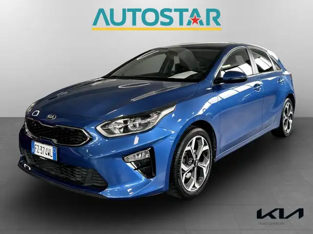 Kia Ceed / cee'd 1.4 mpi Business Class Techno Pack 100cv