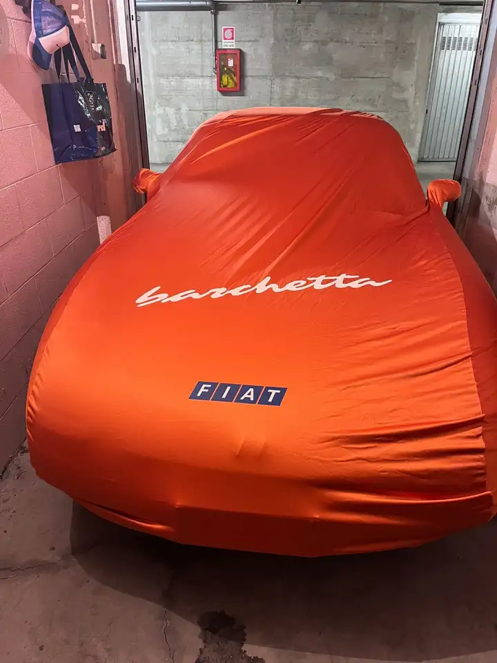 Fiat Barchetta