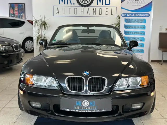 BMW Z3 Roadster°Leder°Sitzheizung°Servo°Ac-Schnitzer