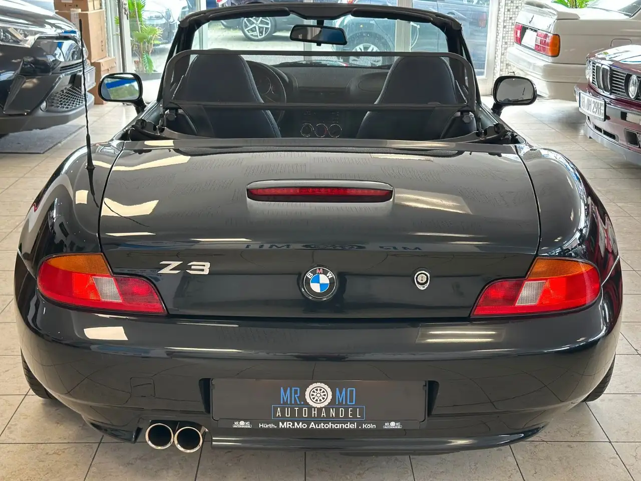 BMW Z3 Roadster°Leder°Sitzheizung°Servo°Ac-Schnitzer, foto 6
