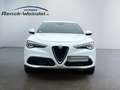 Alfa Romeo Stelvio Q4 2.0 Turbo Sportpaket El. Fondsitzverst. Navi Di Wit - thumbnail 8