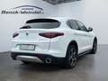 Alfa Romeo Stelvio Q4 2.0 Turbo Sportpaket El. Fondsitzverst. Navi Di Wit - thumbnail 5