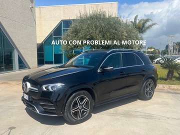 d Premium 4matic AUTO CON PROBLEMI AL MOTORE